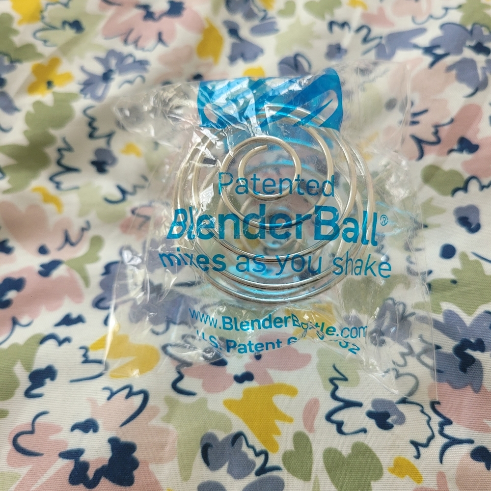 Blender ball